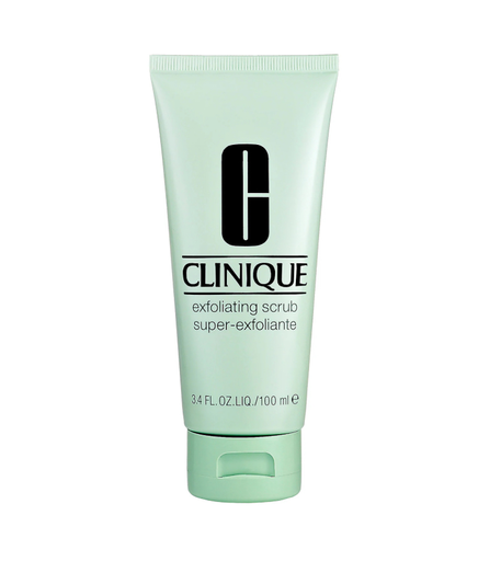 CLINIQUE Exfoliating Face Scrub with Salicylic Acid