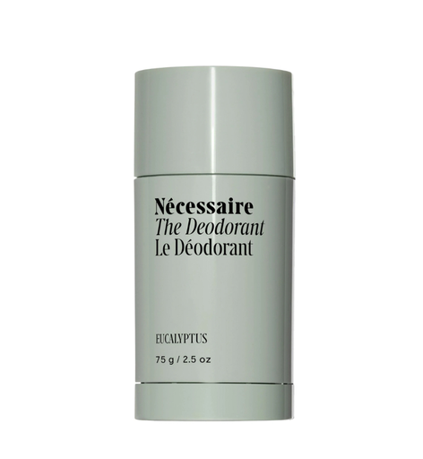 Necessaire Eucalyptus Deodorant - Aluminum-Free Extra-Strength Mandelic Acid Deodorant