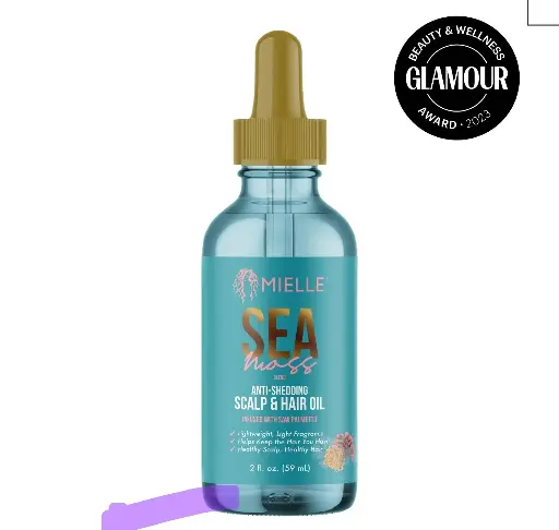 Mielle Sea Moss Anti-Shedding Scalp & Hair Oil