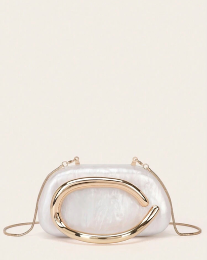 Evening bag clutch purse