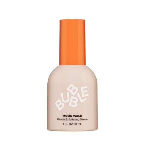 Bubble Skincare Moon Walk Exfoliating Face Serum