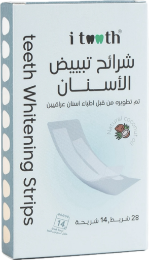 Itooth teeth Whitening Strips