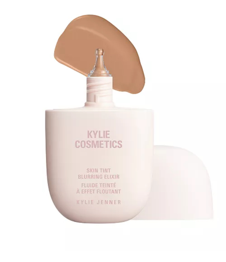 Kylie Skin Tint Blurring Elixir Foundation