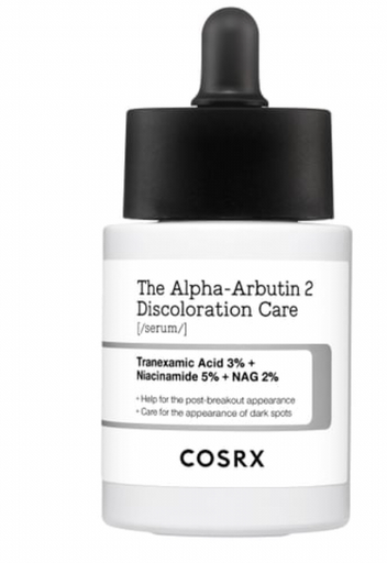 COSRX - The Alpha-Arbutin 2 Discoloration Care Serum