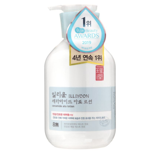 ILLIYOON - Ceramide Ato Lotion