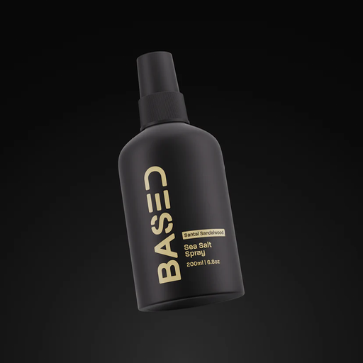 Based Sea Salt Spray
