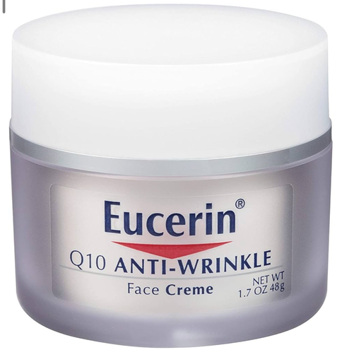 Eucerin Q10 Anti-Wrinkle Sensitive Skin Creme