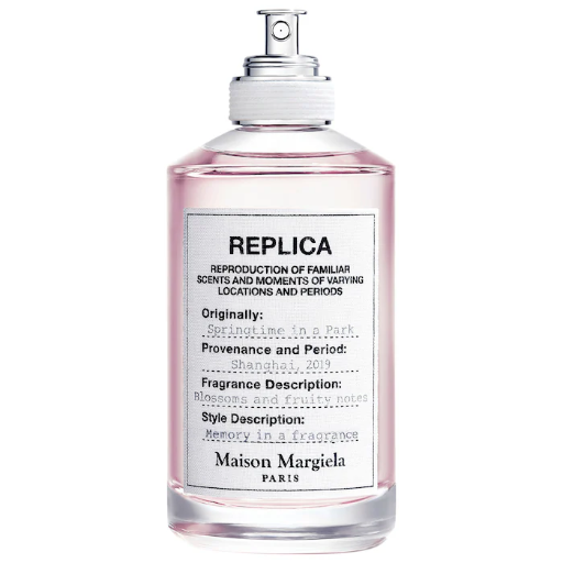 Maison Margiela  REPLICA' Springtime In A Park Eau de Toilette with Pear & Lily of the Valley