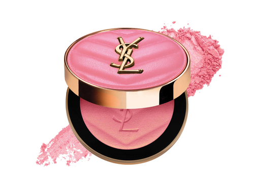 Ysl Make Me Blush 24H Buildable Powder Blush