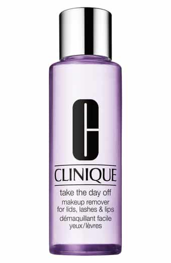 Clinique Clarifying Face makeup remover