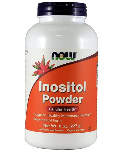 Now Foods Inositol Powder