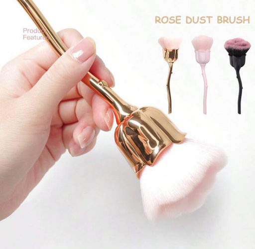 HMQ beauty Flower Nail Brush