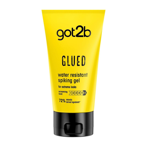 Schwarzkopf Got2b Glued Styling Spiking Glue Water Resistant