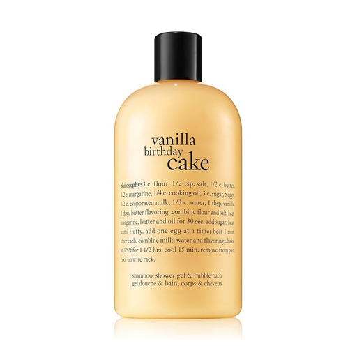 philosophy scent-sational hydrating bath & shower gels