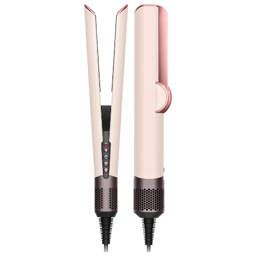 Dyson Airstrait™ Wet-to-Dry Straightener in Ceramic Pink 