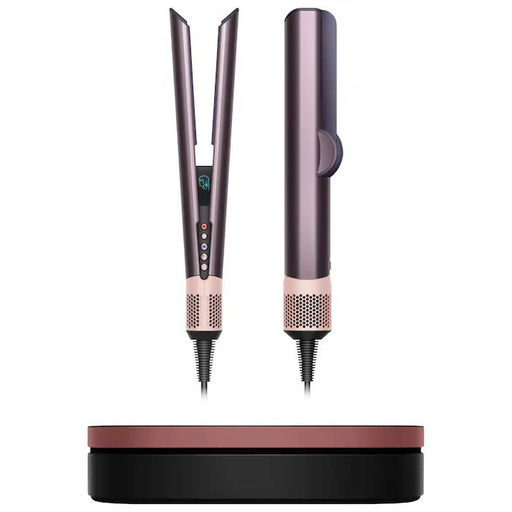 Dyson  Limited Edition Airstrait™ Wet-to-Dry Straightener in Jasper Plum 