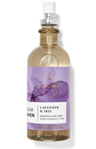 Bath&Body works Lavender Iris Essential Oil Mist