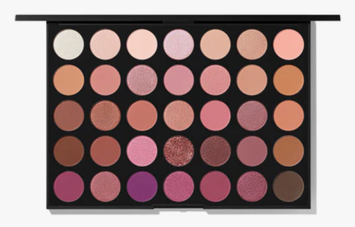 Morphe 35XO Natural Flirt Artistry Palette