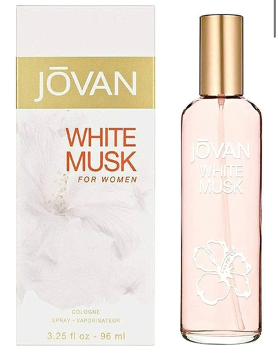 JOVAN White Musk cologne 