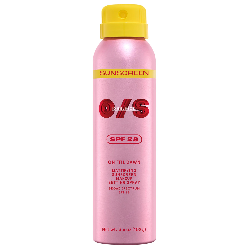 ONE/SIZE by Patrick Starrr On 'Til Dawn Mattifying Sunscreen Makeup Setting Spray SPF 28
