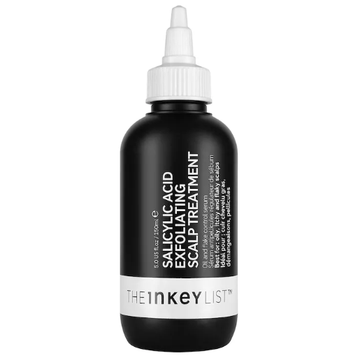 The INKEY List  Salicylic Acid Oily Scalp Treatment