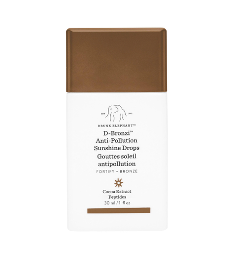 Drunk Elephant D-Bronzi™ Bronzing Drops with Peptides