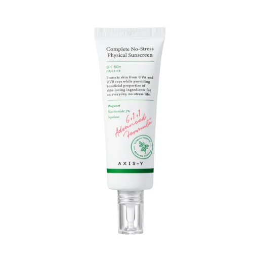 AXIS - Y - Complete No-Stress Physical Sunscreen (V3) (Unbox Version)
