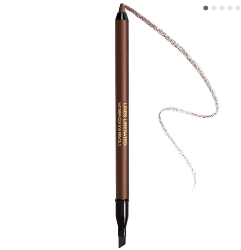  Yves Saint Laurent  Lines Liberated 24H Waterproof Eyeliner