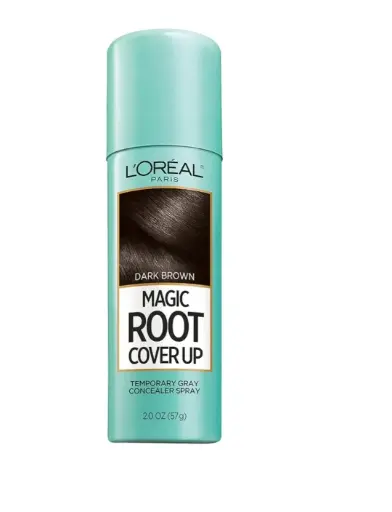 L'Oreal Paris Root Cover Up Temporary Gray Concealer Spray