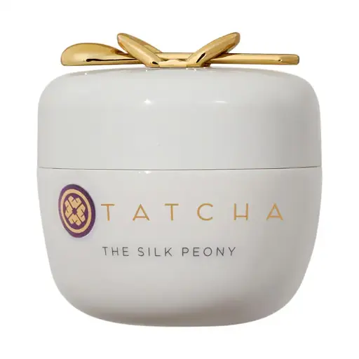 Tatcha 
The Silk Peony Line-Smoothing Eye Cream