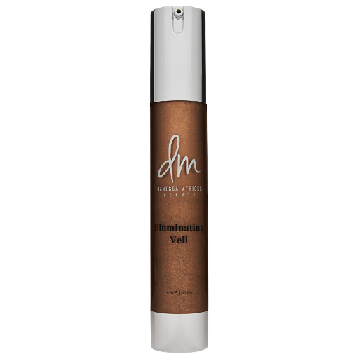 Danessa Myricks Beauty Illuminating Veil Liquid Highlighter