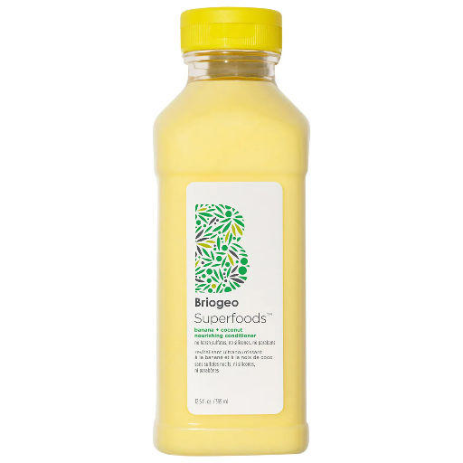 Briogeo Superfoods Banana + Coconut Nourishing Conditioner