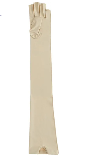 Rolyan Compression Gloves, Shoulder Length