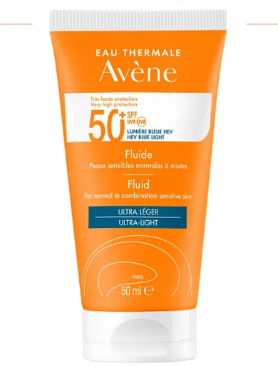 Avene Fluid SPF 50+