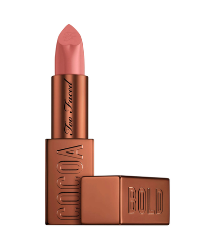 Too Faced Cocoa Bold Cream Lipstick