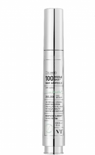 VT - PDRN Reedle Shot Hair Ampoule 100dL 