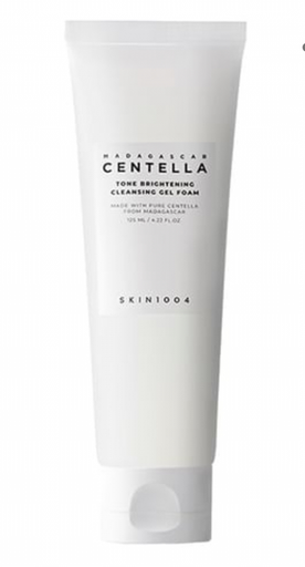 SKIN 1004 Madagascar Centella Tone Brightening Cleansing Gel Foam