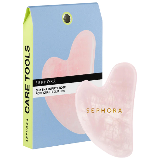 SEPHORA COLLECTION  Rose Quartz Gua Sha