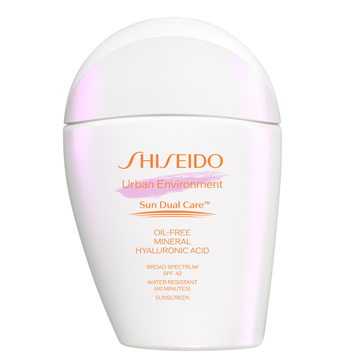 SHISEIDO Urban Environment Oil-Free SPF 42 Mineral Face Sunscreen
