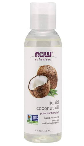 NOW Foods Solutions, Liquid Coconut Oil