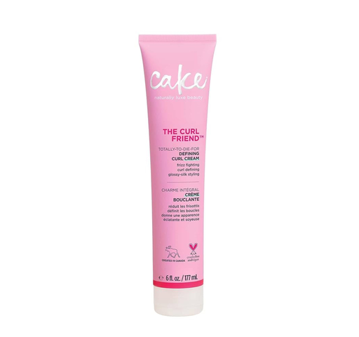 Cake Beauty The Curl Friend Curl Defining Cream