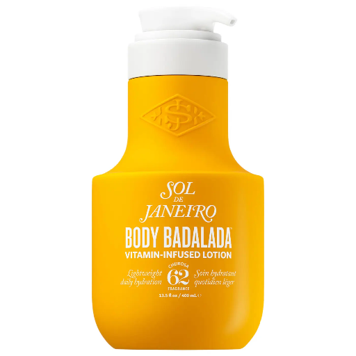Sol de Janeiro Body Badalada™ Lotion with Hyaluronic Acid for Daily Hydration