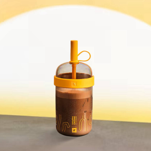 Nespresso Iced Tumbler Samra Origins