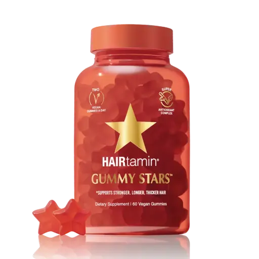 hairtamin Gummy Stars