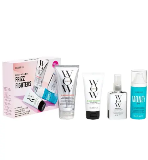 COLOR WOW 
Best-Selling Frizz Fighters Hair Value Set