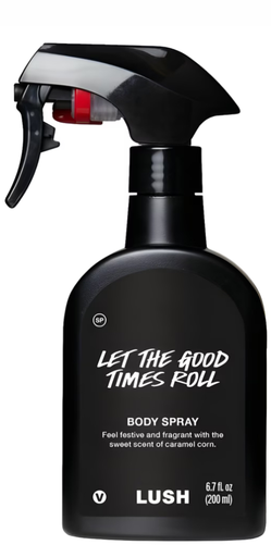 Lush Let The Good Times Roll