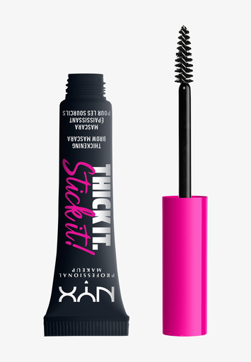 NYX PROFESSIONAL MAKEUP Thick It Stick It Thickening Brow Mascara