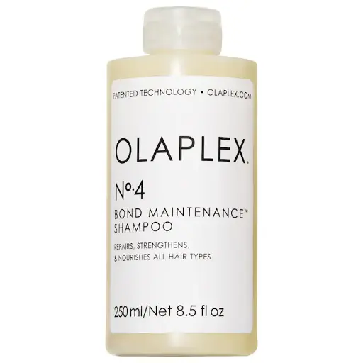Olaplex 
No.4 Bond Maintenance Shampoo