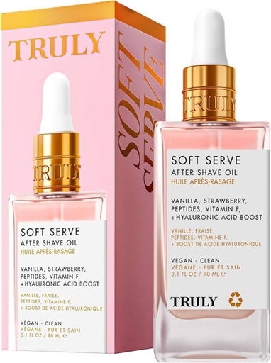 Truly Luxury After Shave Oil 