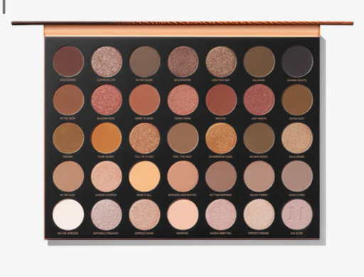Morphe 35U Gilded Desert palette 